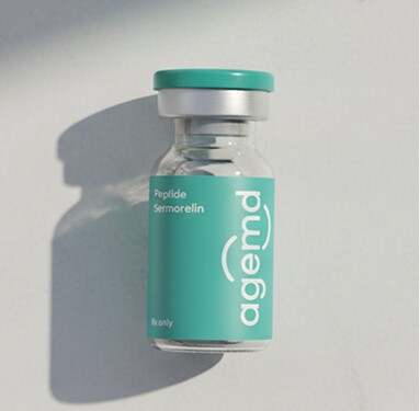 ghk cu and tesamorelin Tesamorelin 10mg | GHRH Analog Research Peptide main image 1