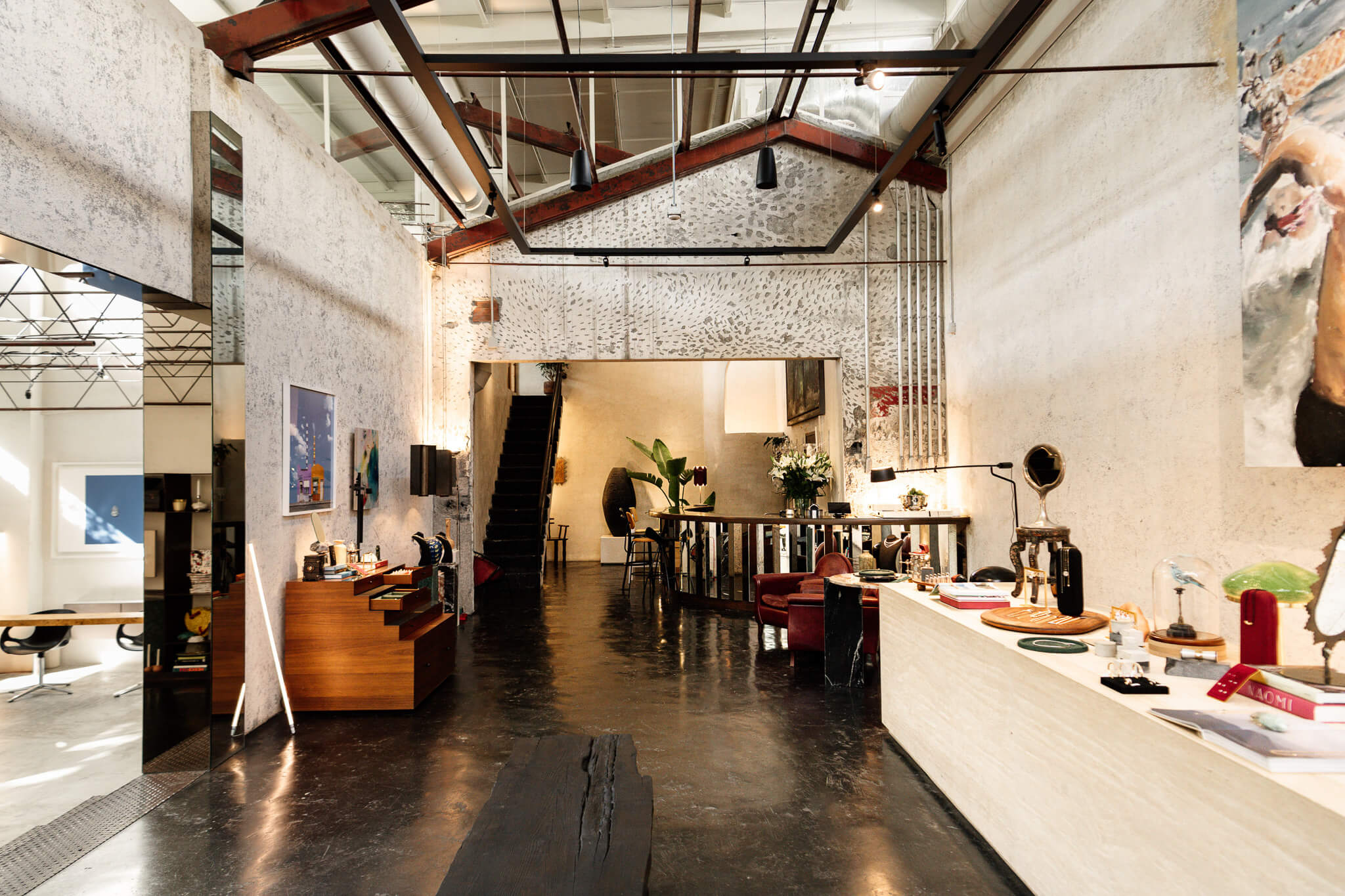 carlos vargas pons "metrópolis" en arte actual galería made week 2025 Arte y diseño en Monterrey