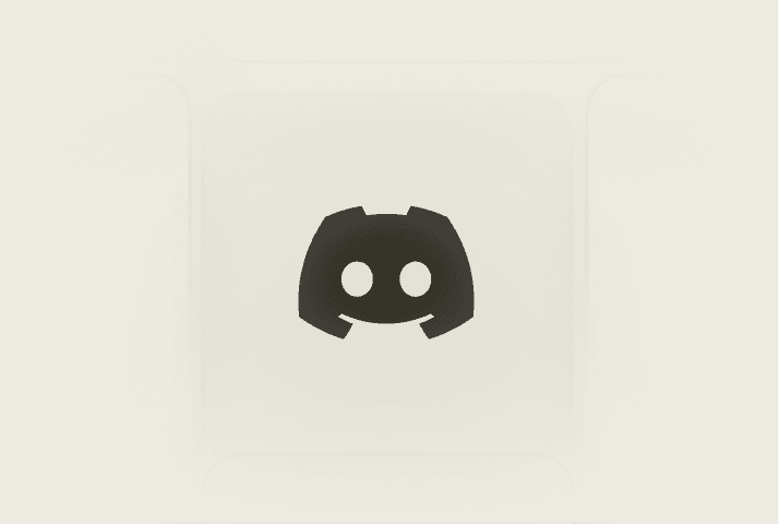 Discord icon illustration