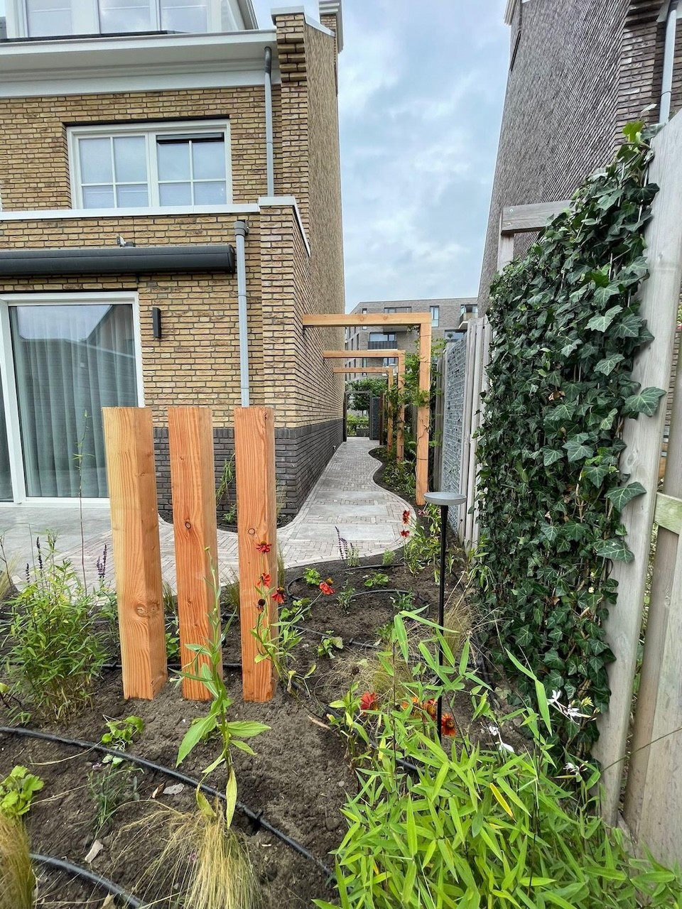 Art gardens - Tuinaanleg en beplanting