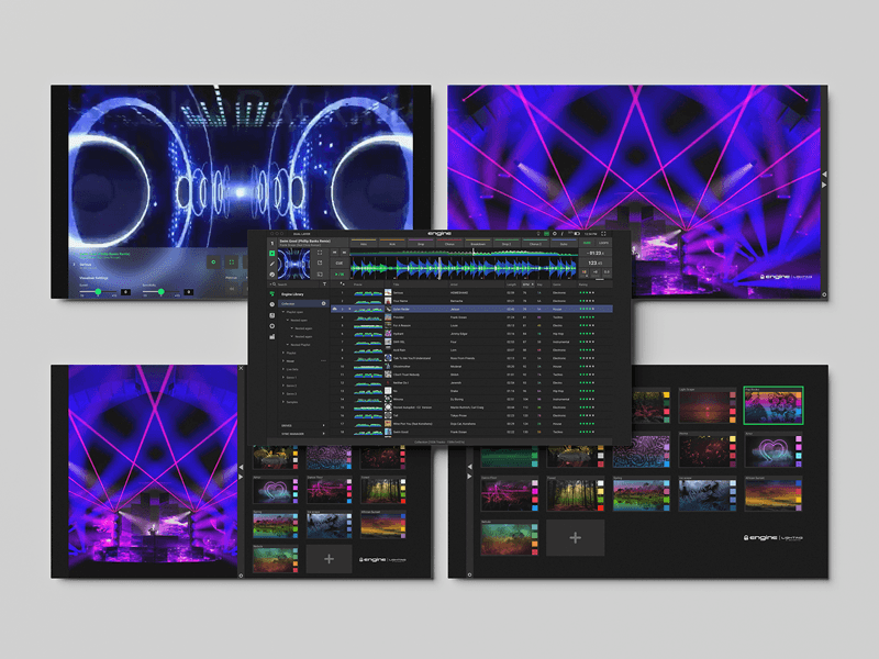 Engine Visualiser UI