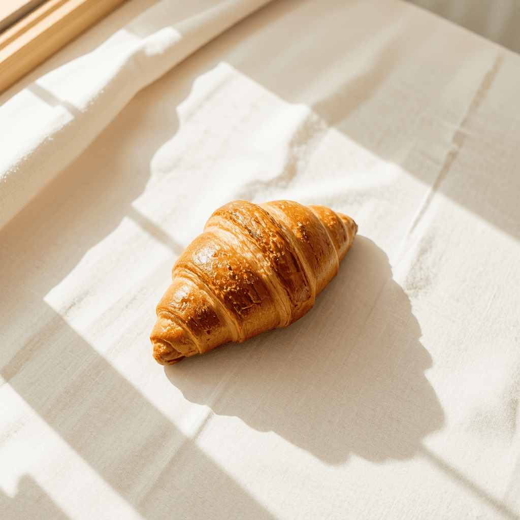 product photography of food