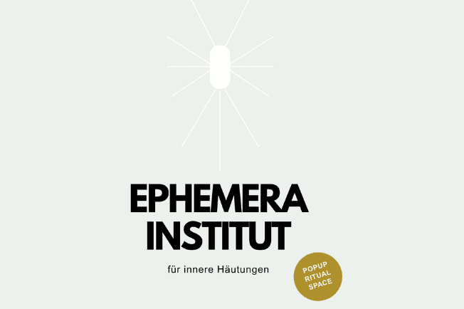 Speculative Happening, Idee: Katja Budinger