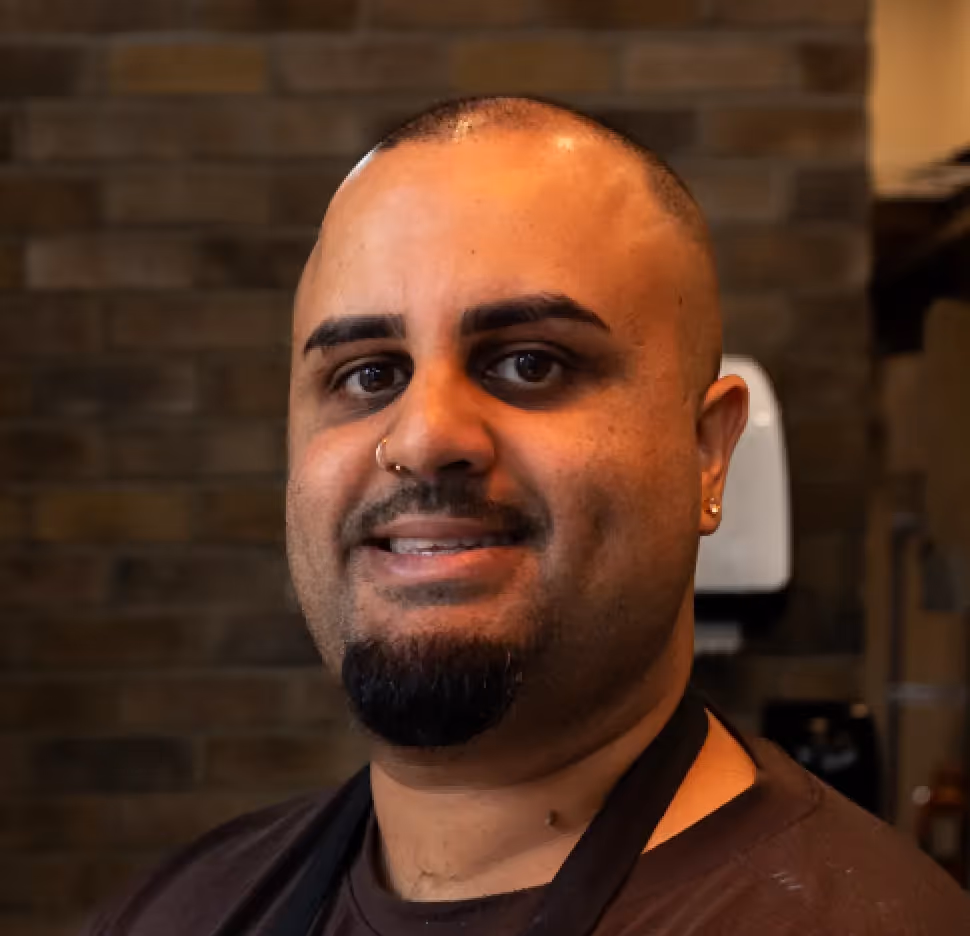 Profile photo of a KHULA client