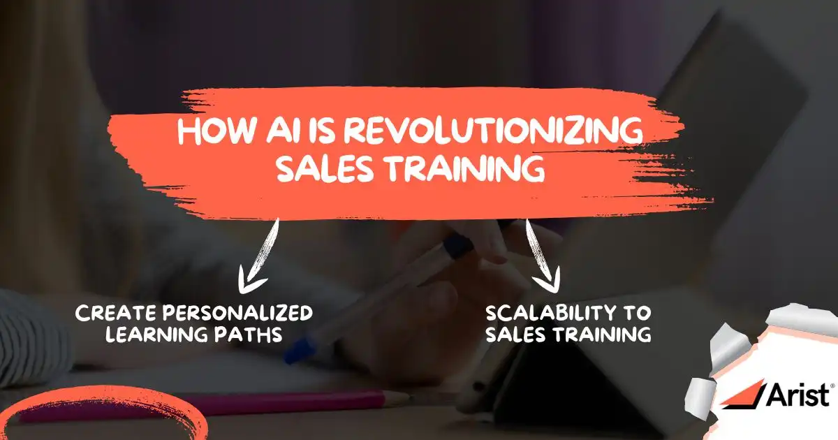 How AI Is Revolutionizing Sales Training