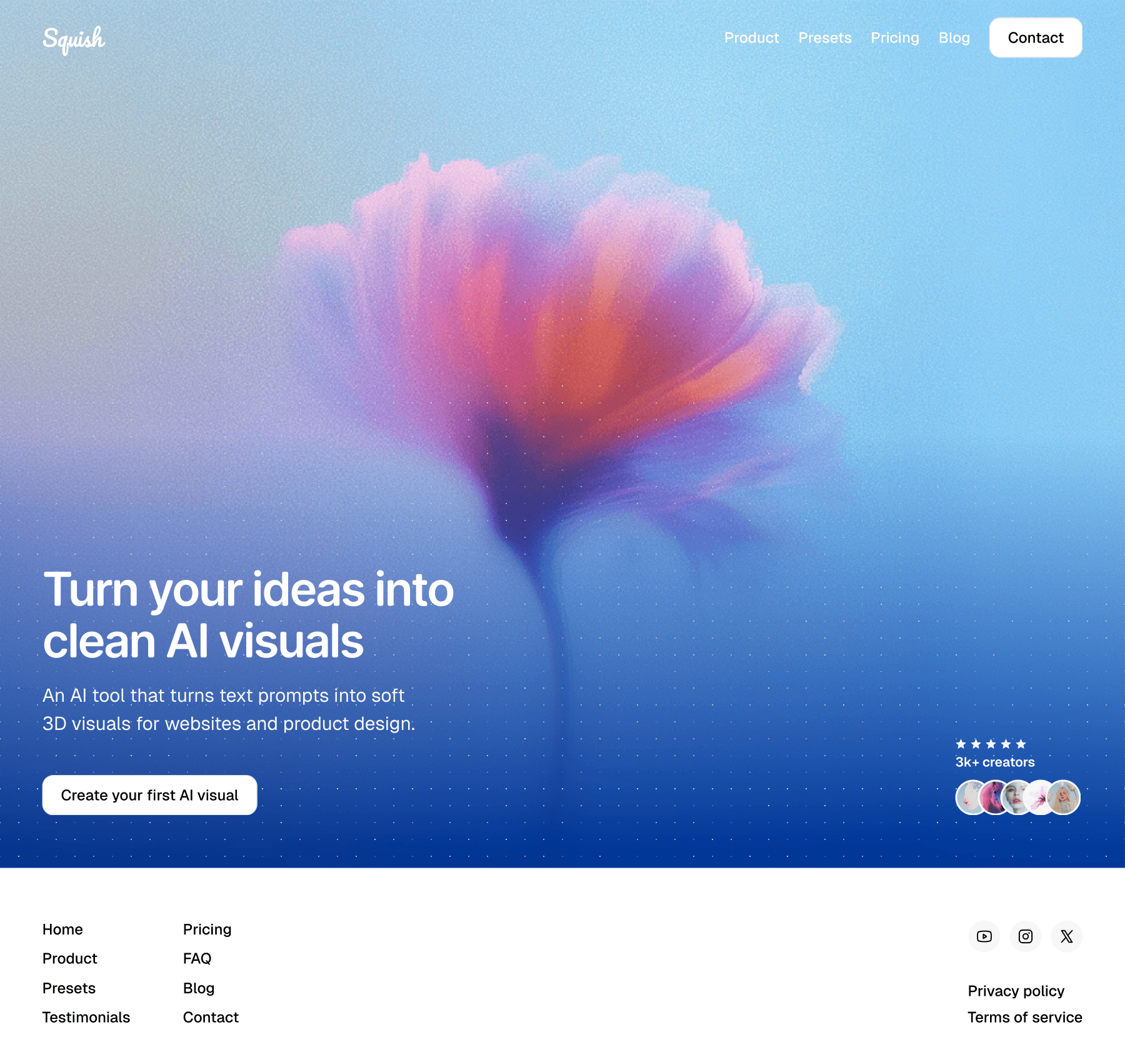 Das Studio Framer Template Presentation