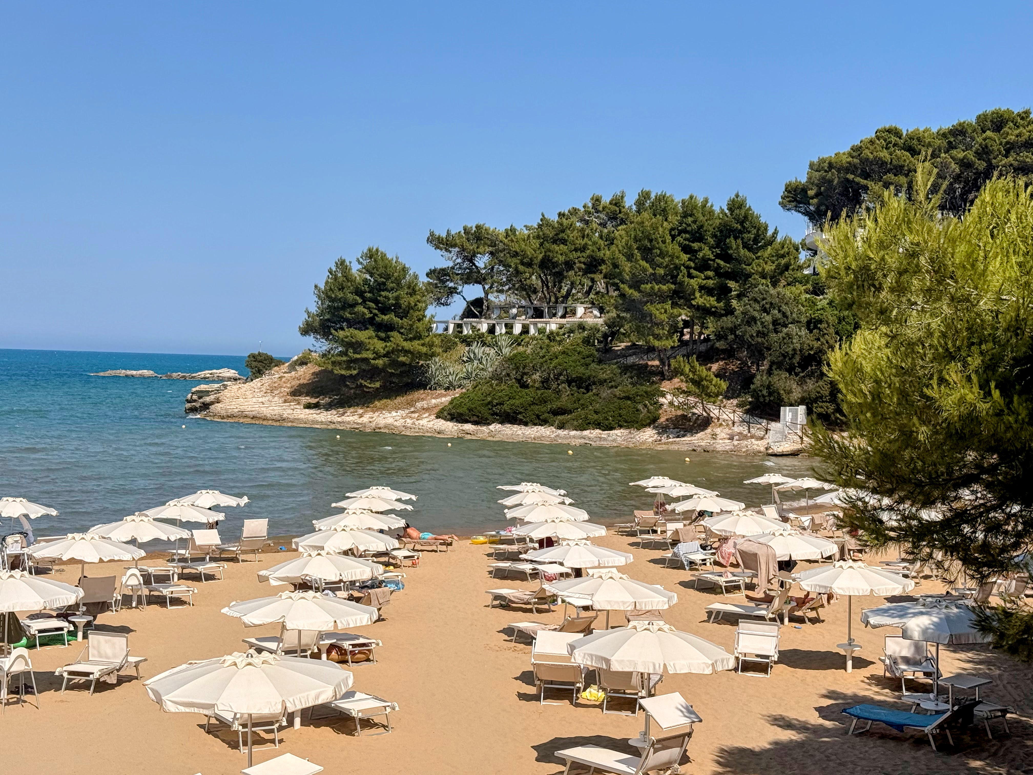Top Family Resort Gattarella Beach and Water