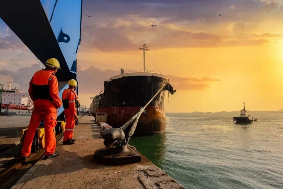 Crew Change | Worms United Shipping Agency (WUSA)