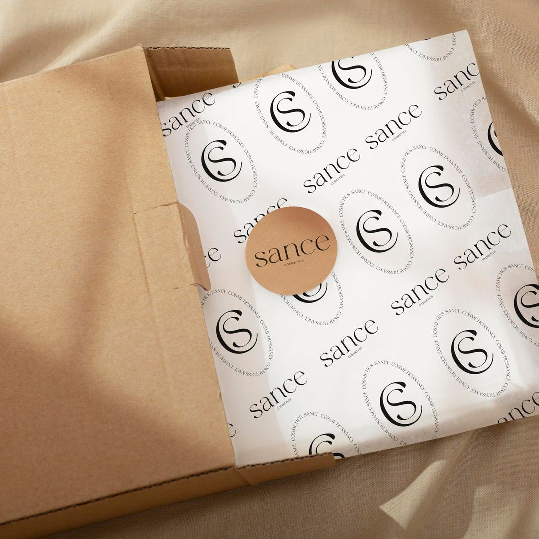 Project showcase laptop mockup