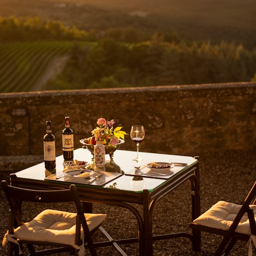 Siena: VIP Wine, Oil and Food Tasting at Tuscany Vineyard tickets in Vagliagli