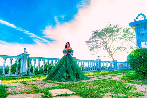 Belle Vue Gazebo — real celebration at Lazuri Tagaytay