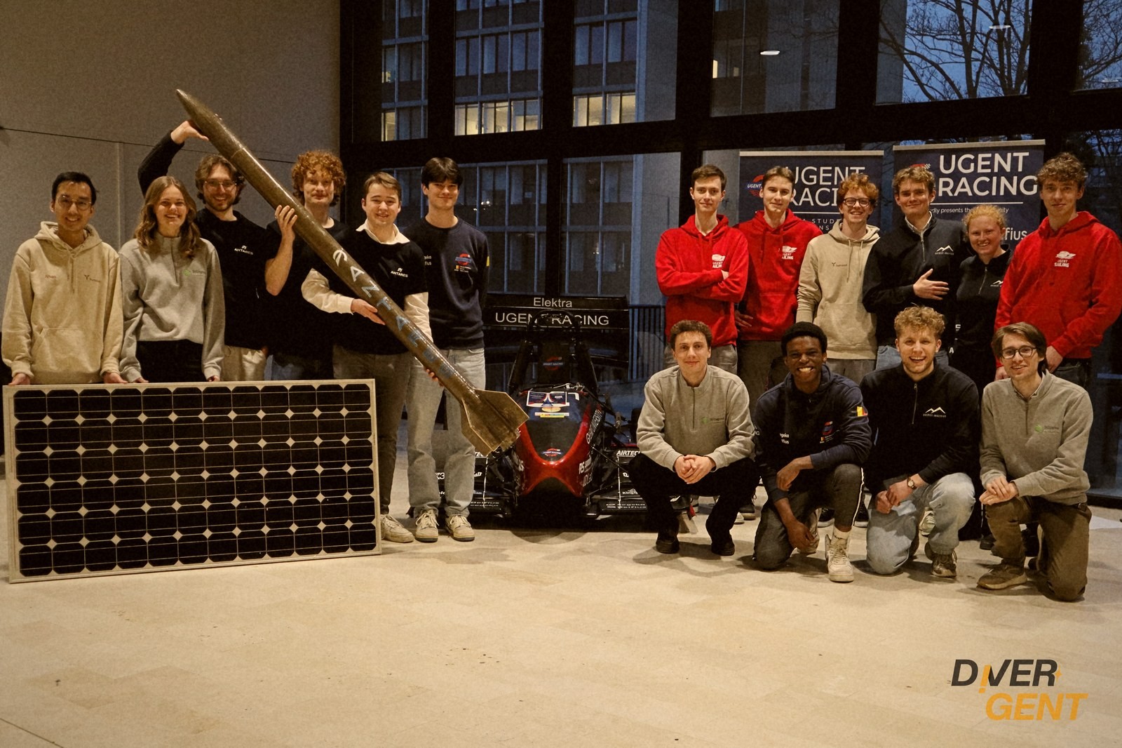 STUDENT TEAM FAIR — photo 1