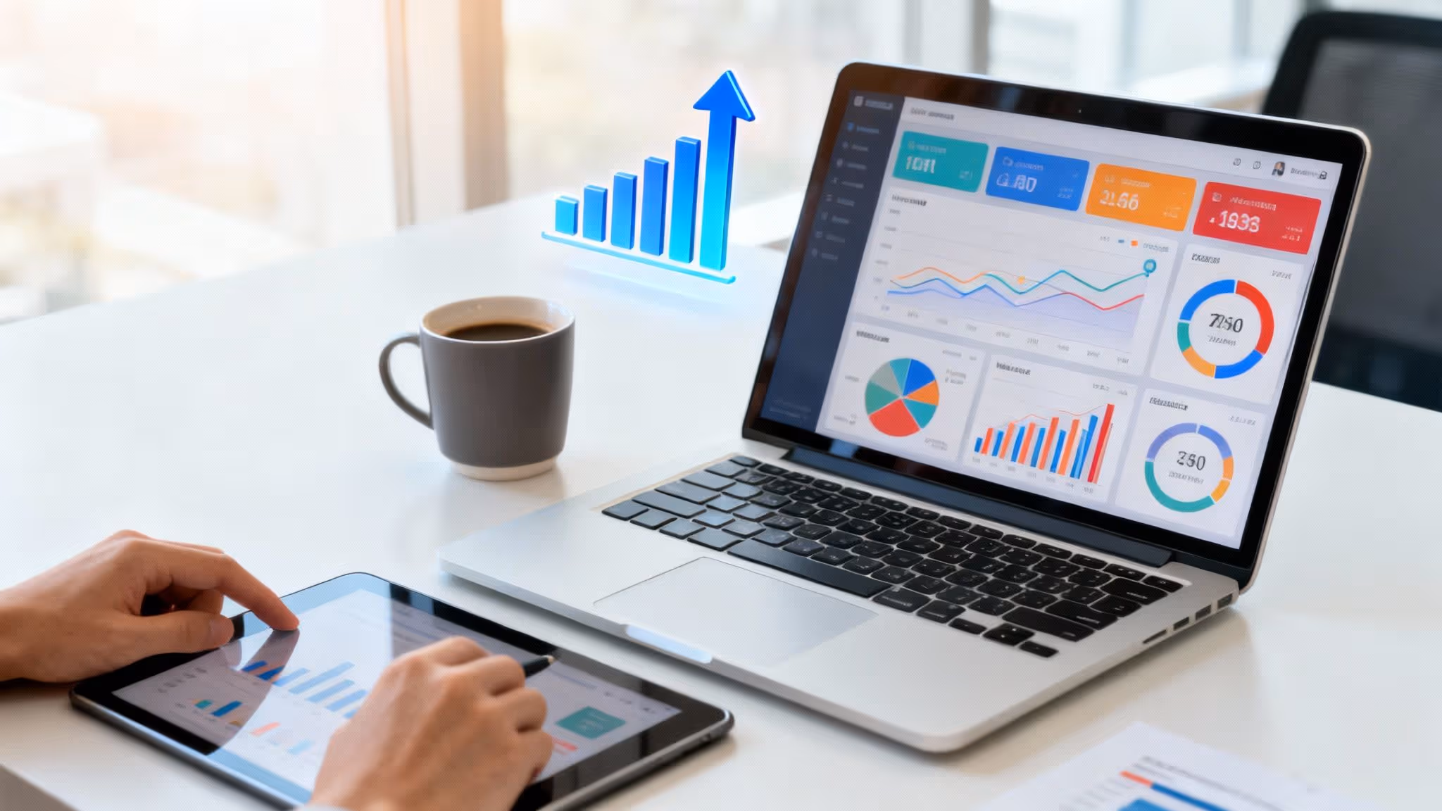 Measuring Digital Marketing Performance: Boost ROI with Actionable KPIs