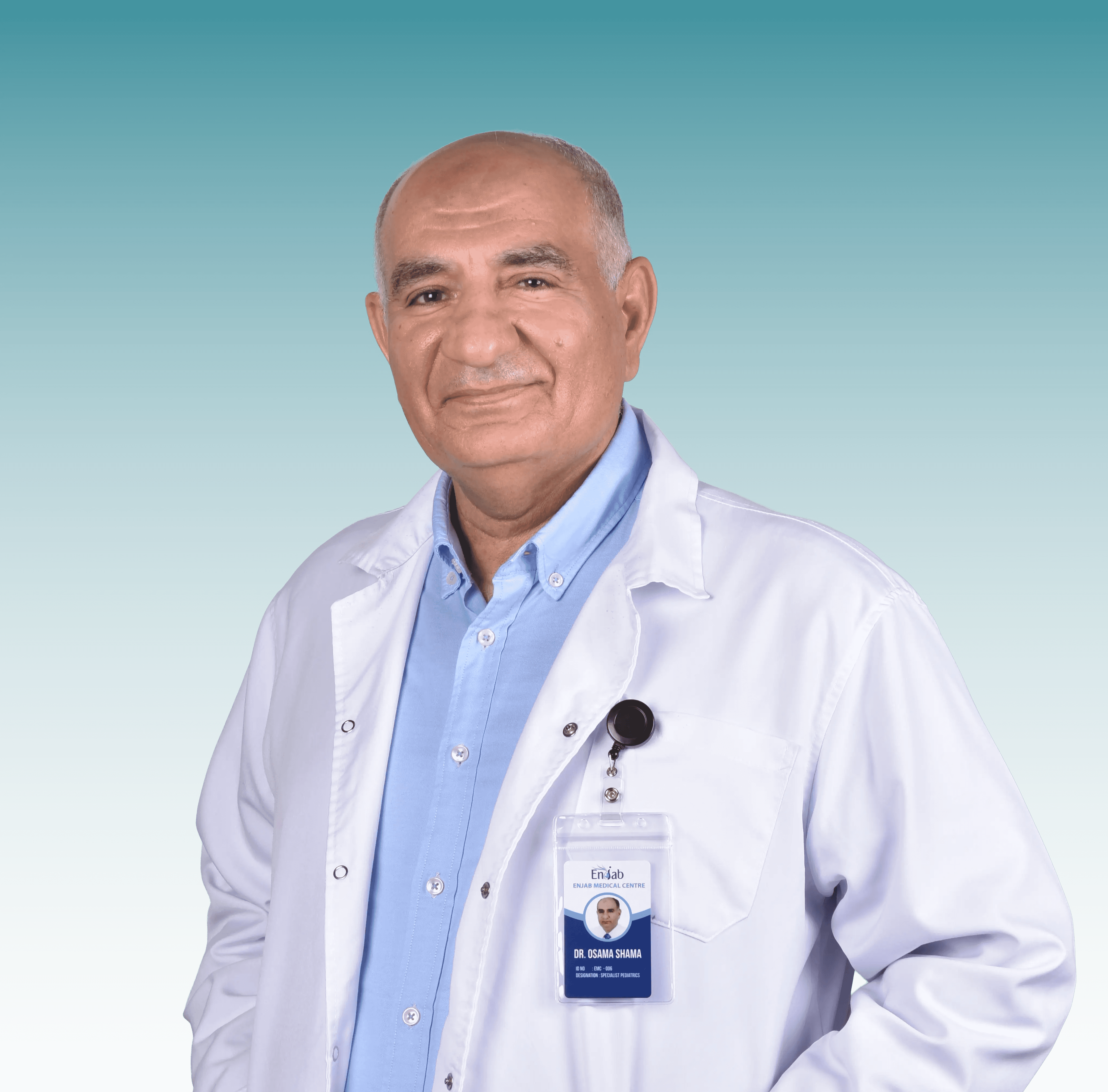 Dr Osama Enjab Medical Centre Pediatrics