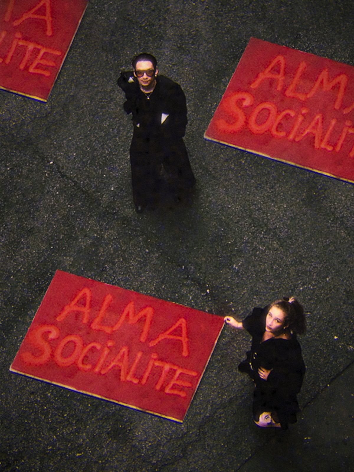 Alma Socialite Mag portada