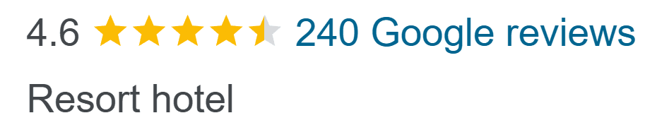 google reviews
