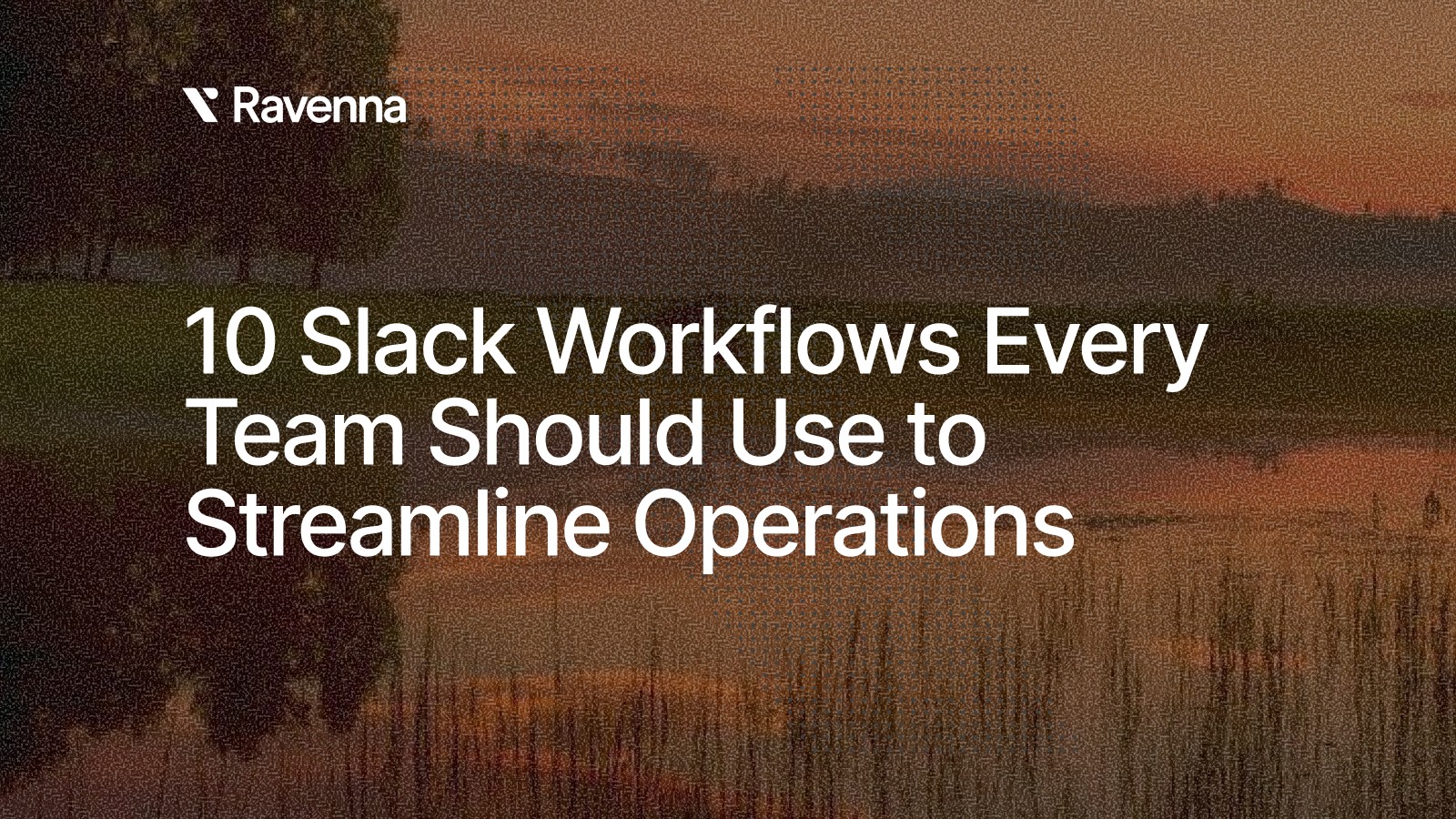 slack workflows