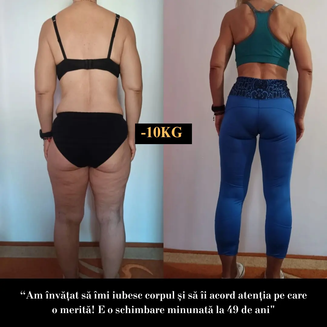 Transformation Photo