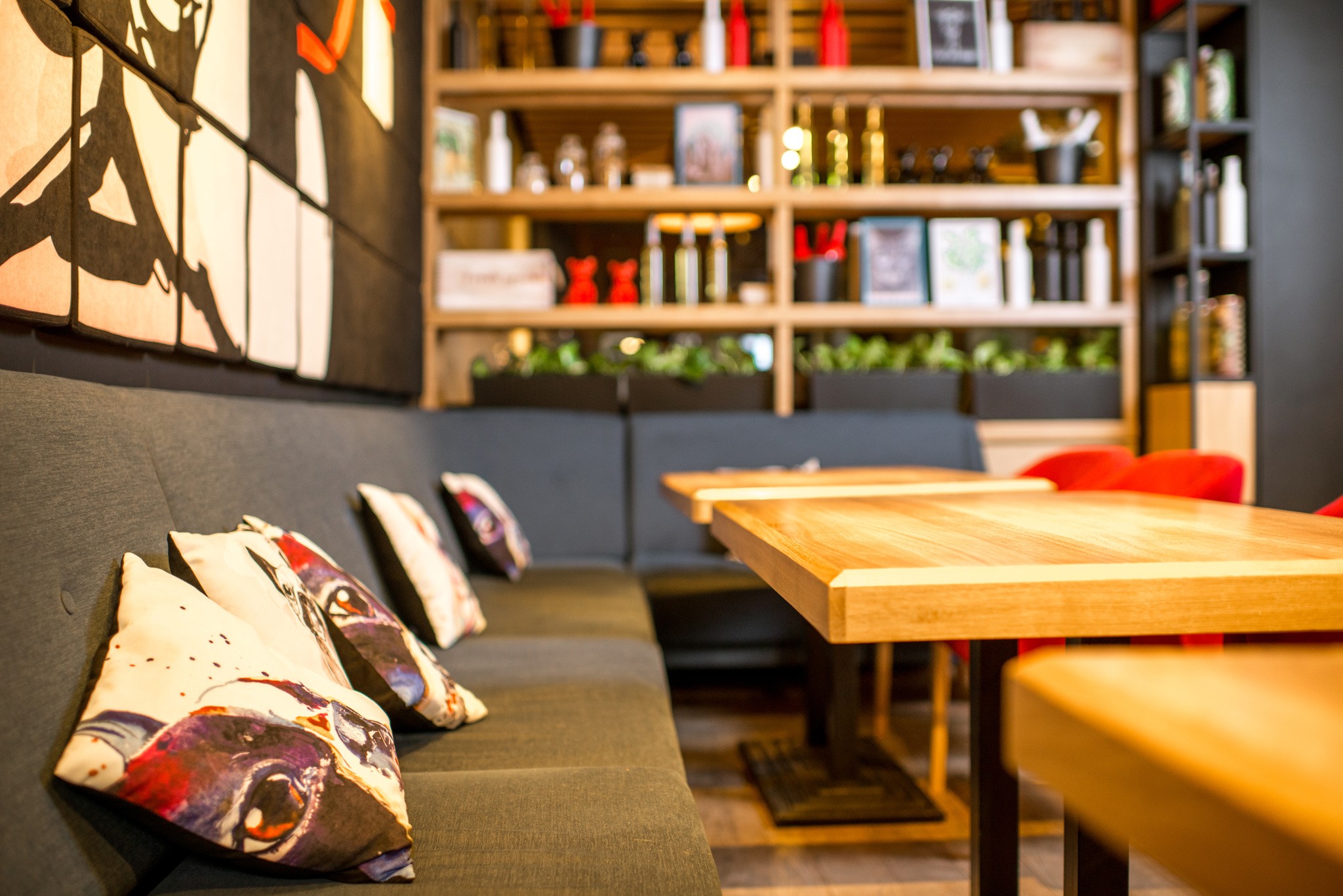 New York Street Pizza Lviv