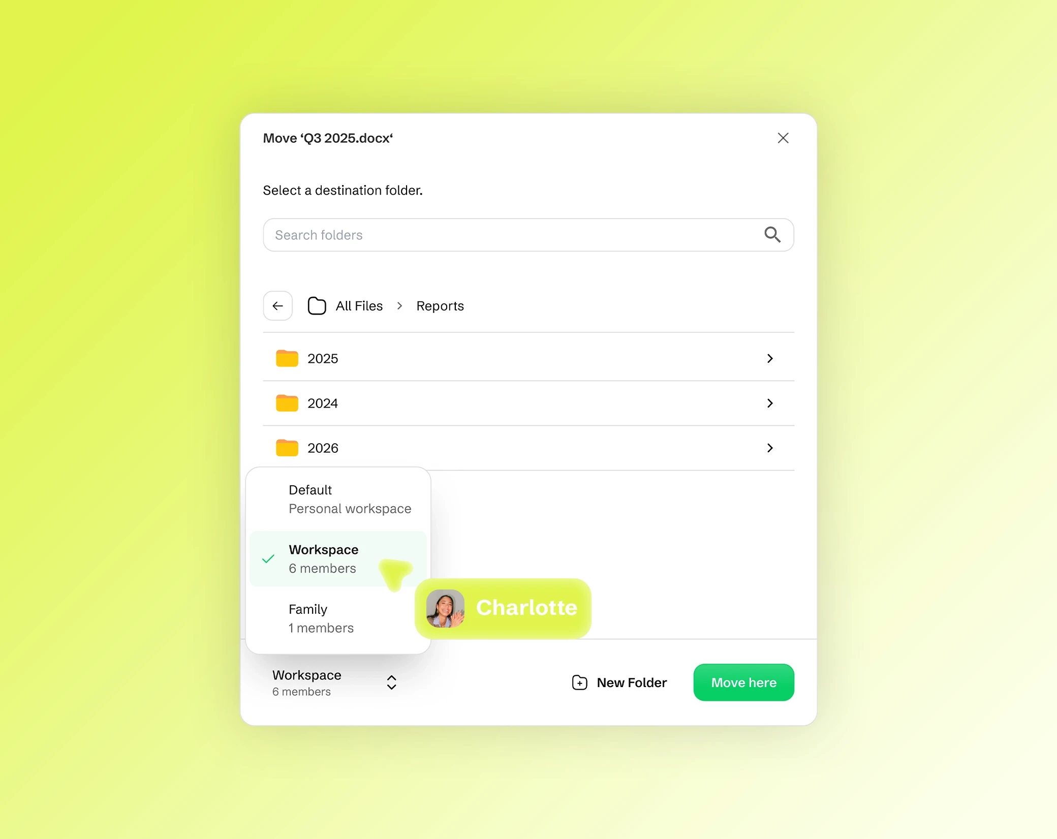 Drime document editing
