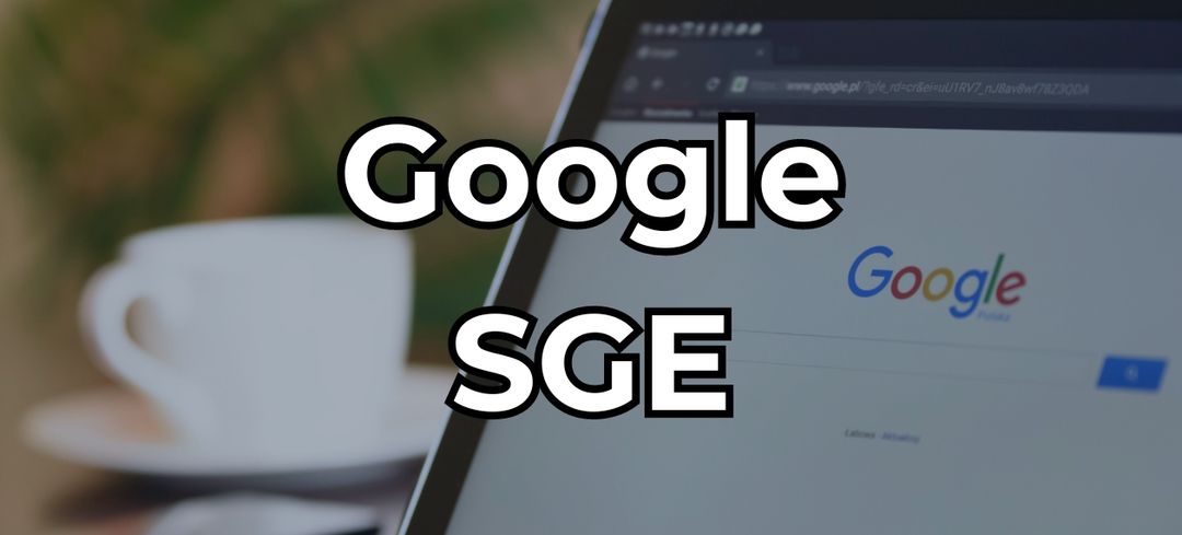 blog image E-Commerce Agentur enno.dev Google SGE