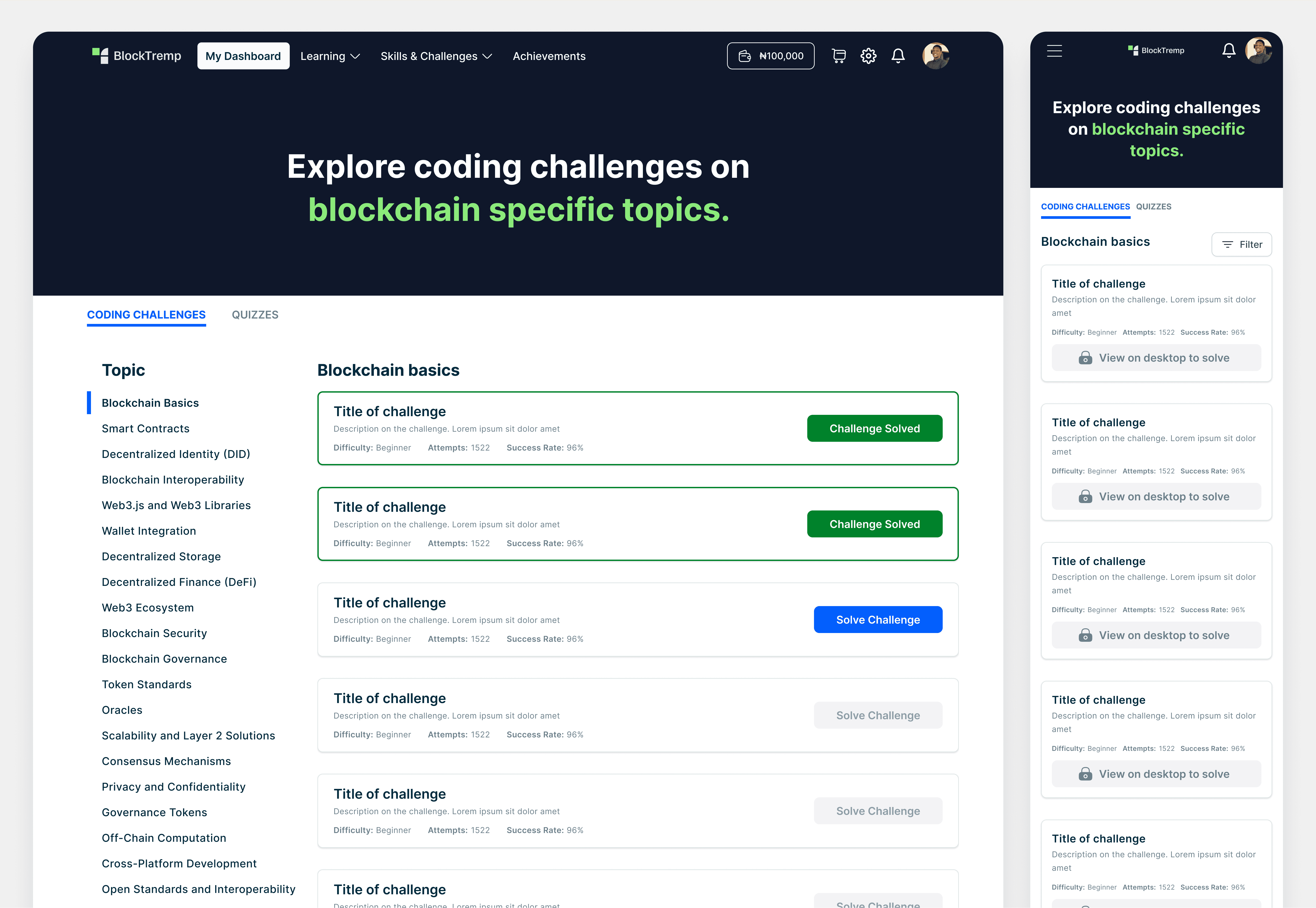 Designing Coding Challenges; A Hands-On Experience for Technical Learners 2