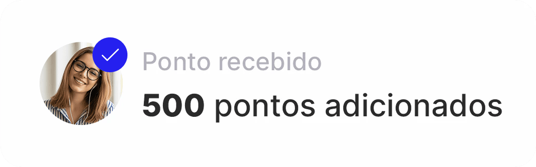 Tag de mensagem - hub4pay