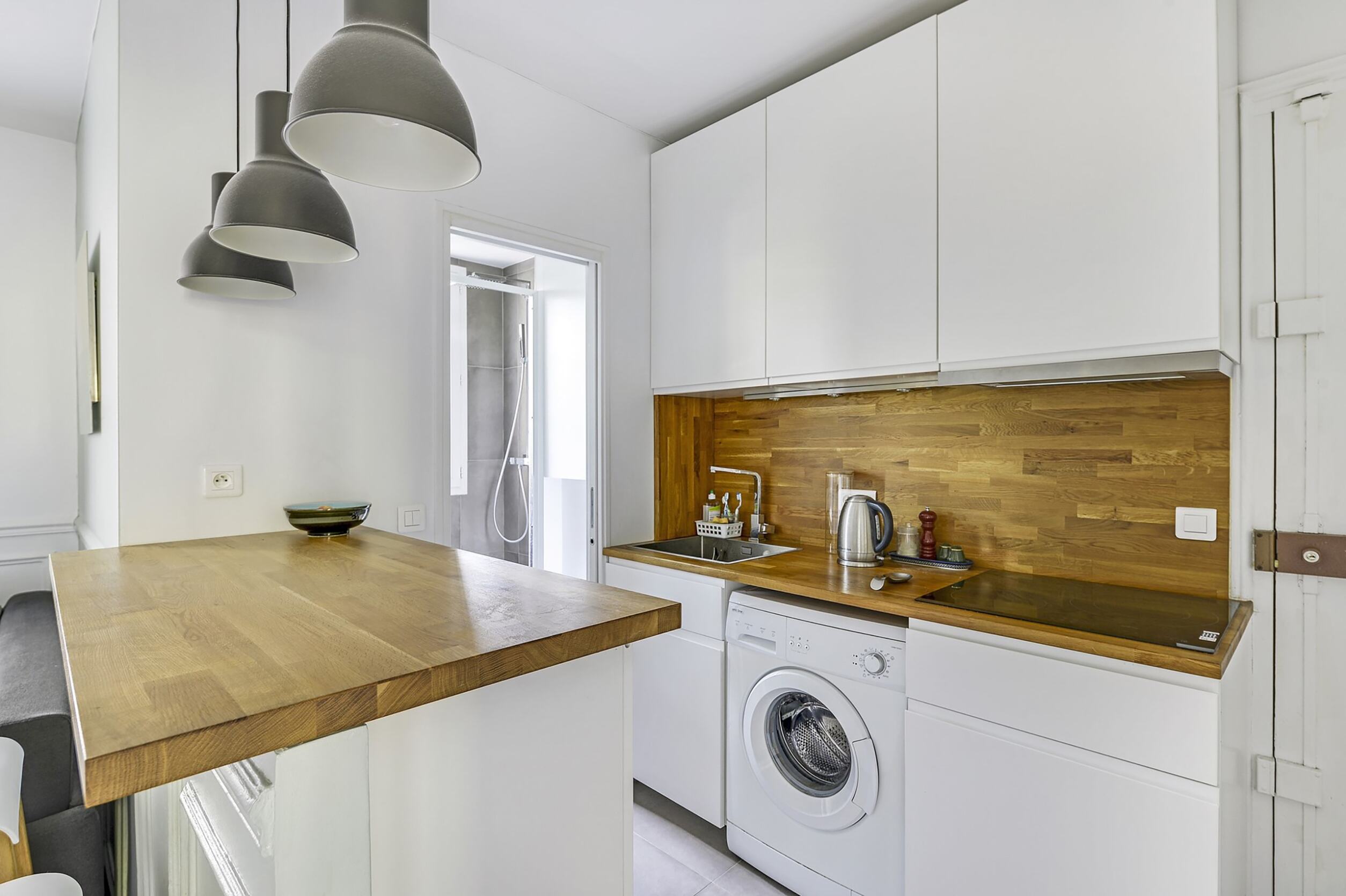 Rénovation d’un logement familial à Paris