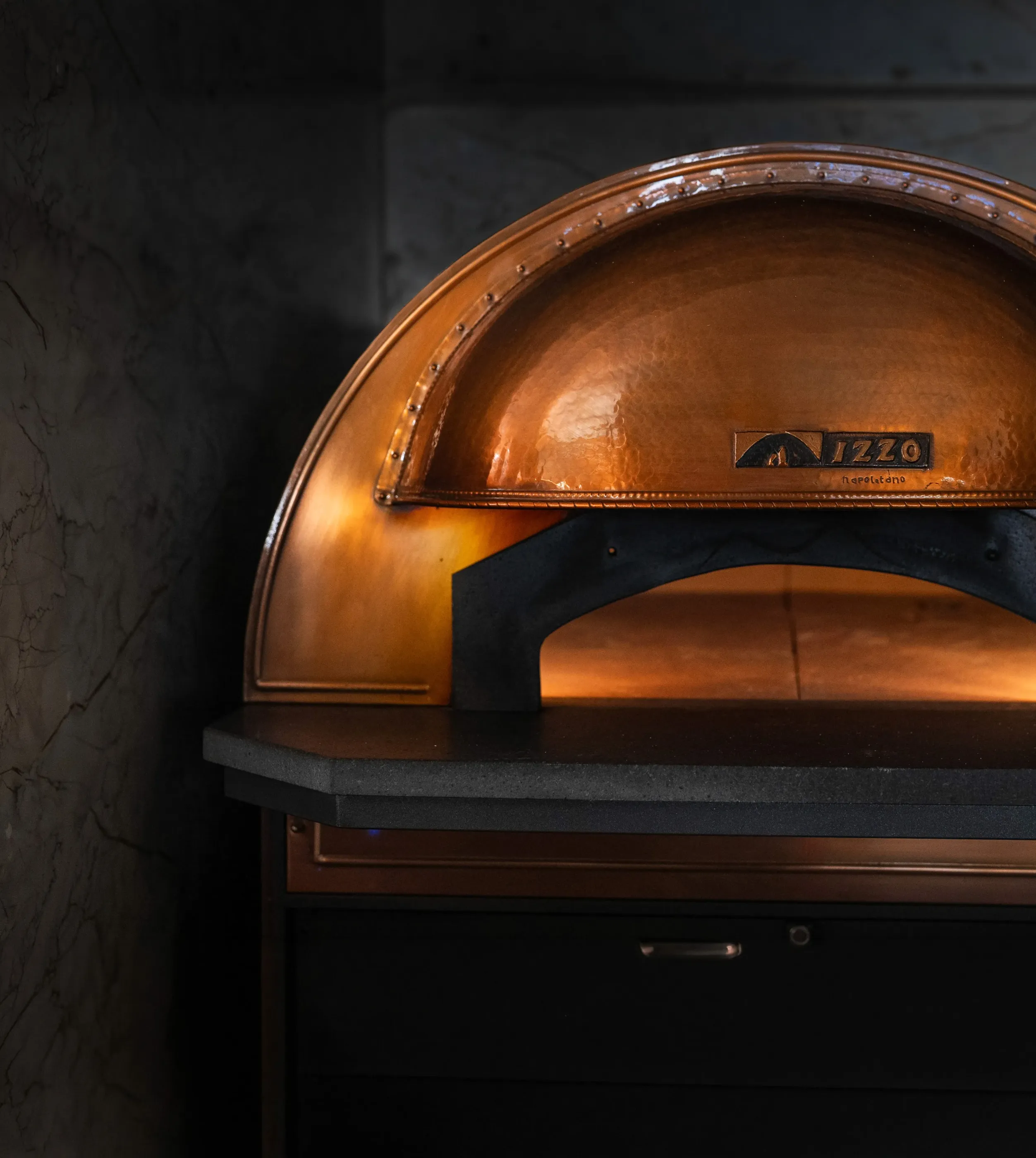 pizza oven