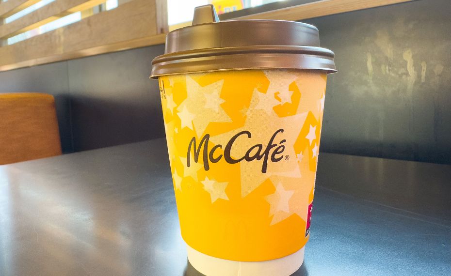 McDonald’s adiciona novos snacks ao cardápio do McCafé