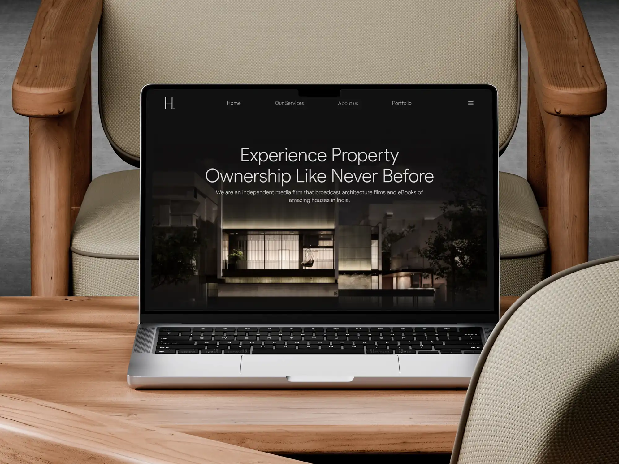 architecture web design company & agency near me