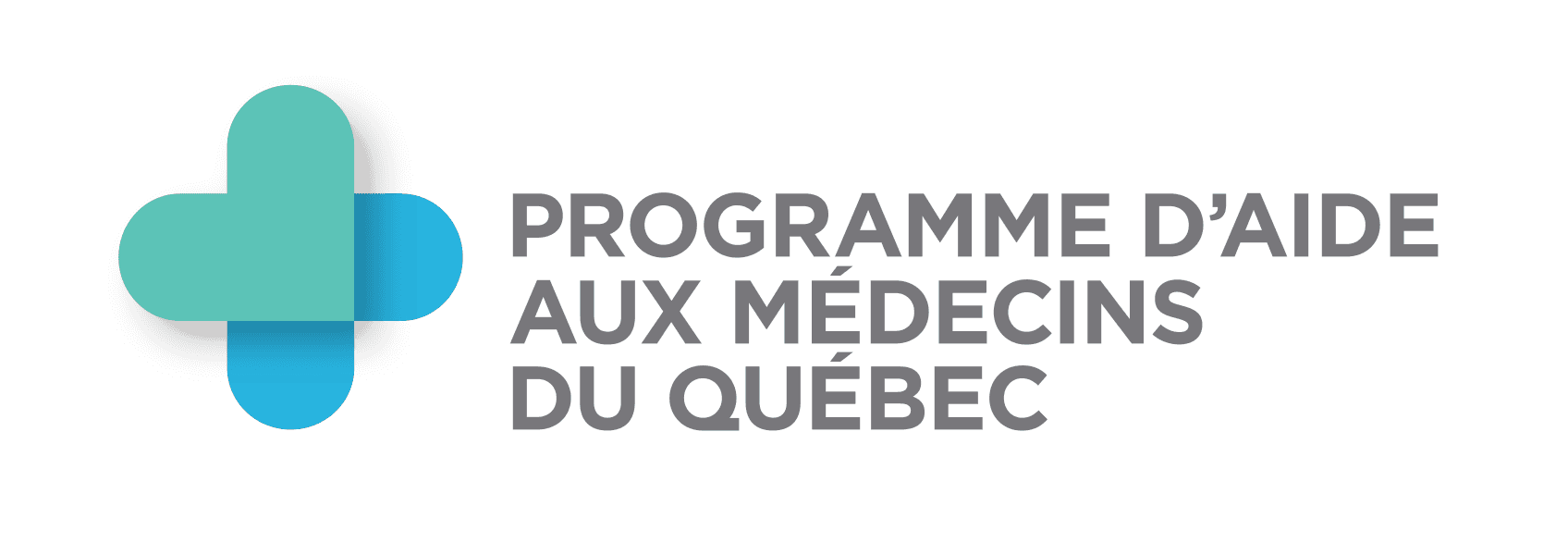 Logo du Programme d'aide aux médecins du Québec