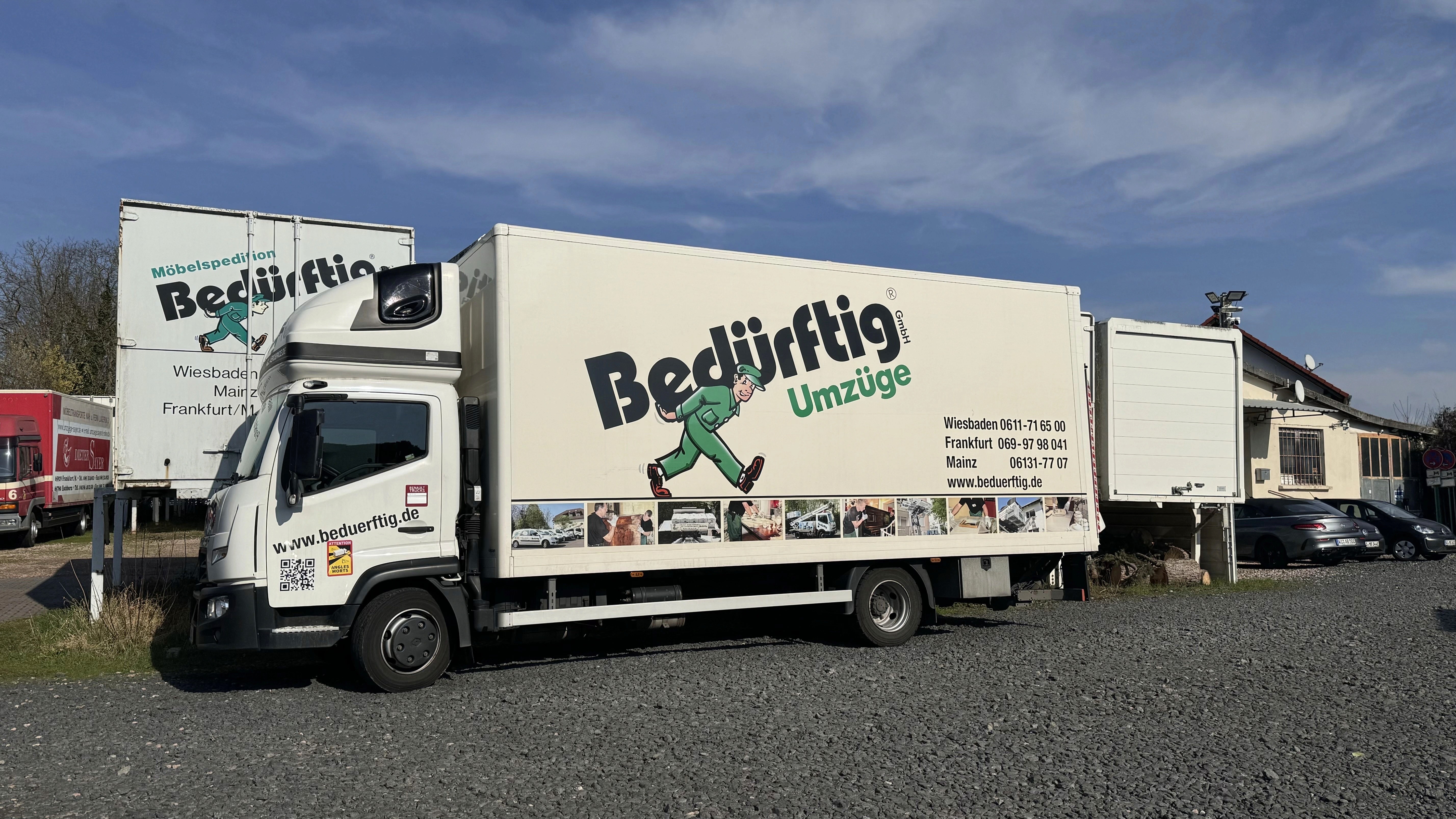 Jobcenter Umzug