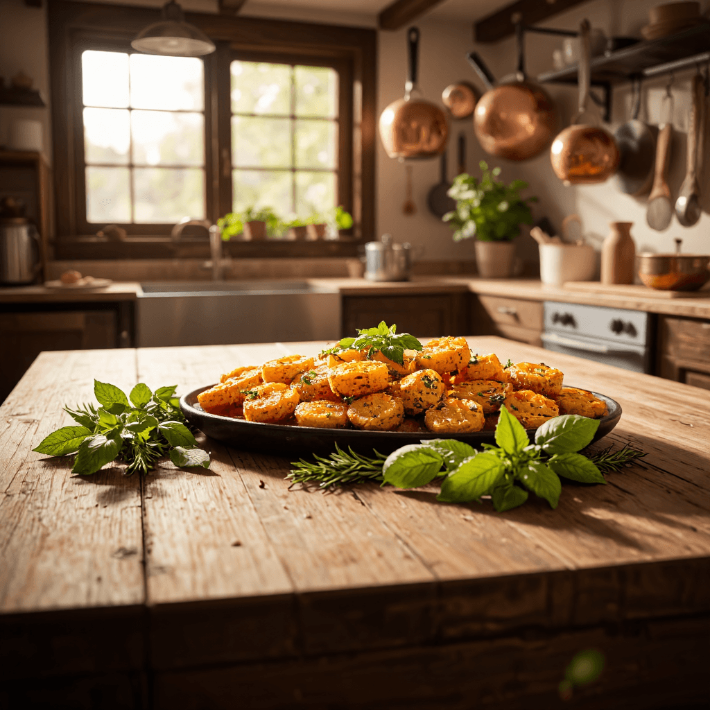 product photography of Gourmet Food