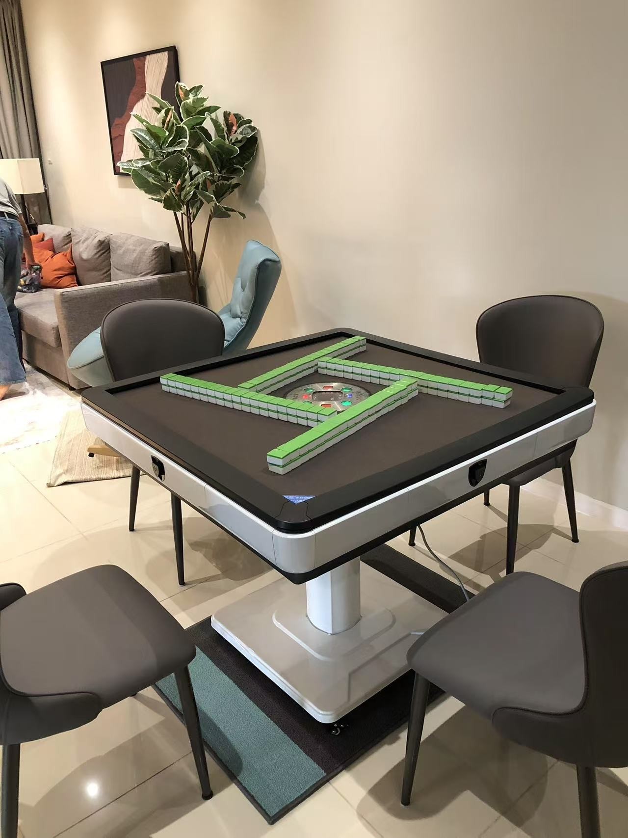 Bold fashion portrait