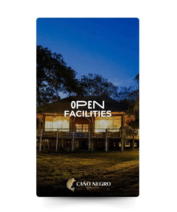 Open Facilities