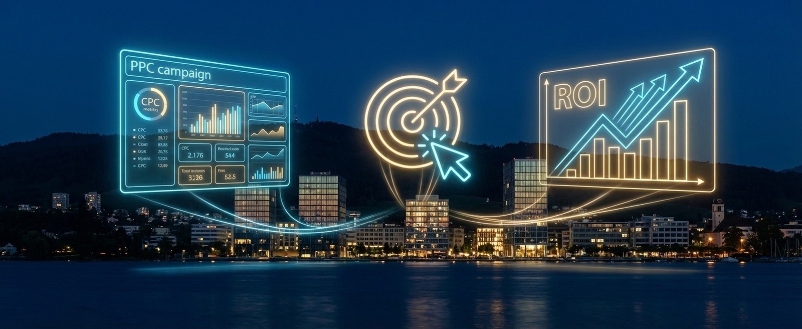 all in one illustration