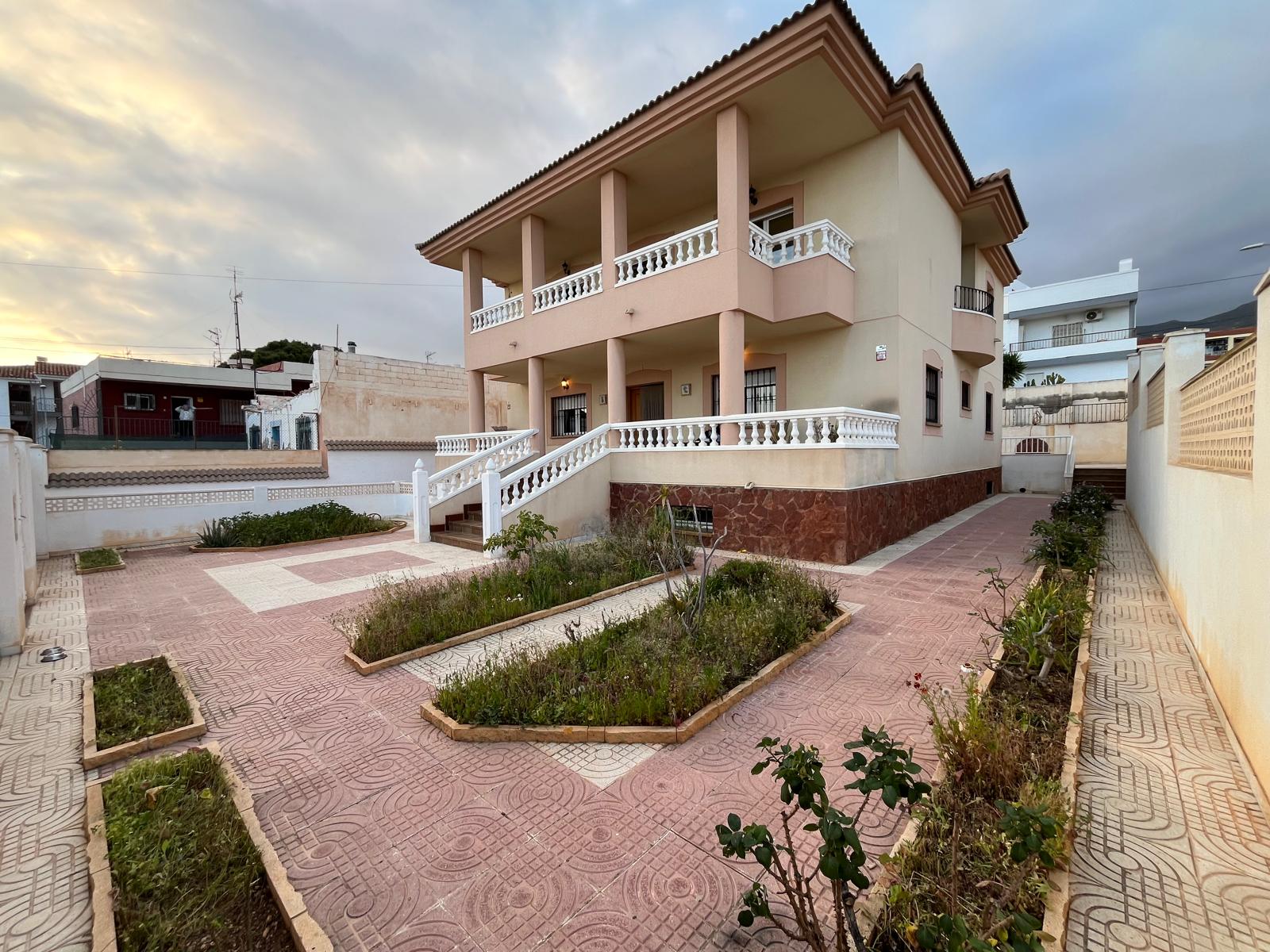 Villa Aguadulce Almeria Andalousie — 3