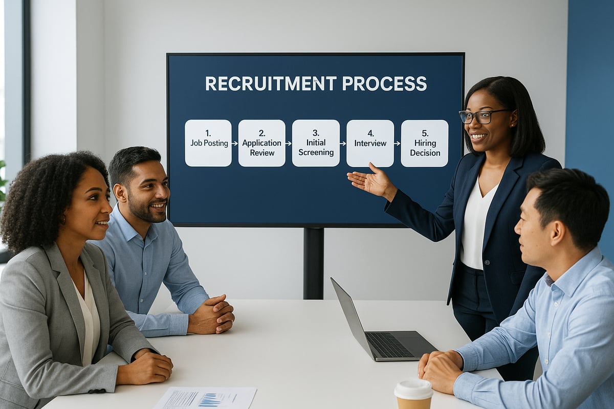 Step-by-Step Candidate Recruitment Process for 2026