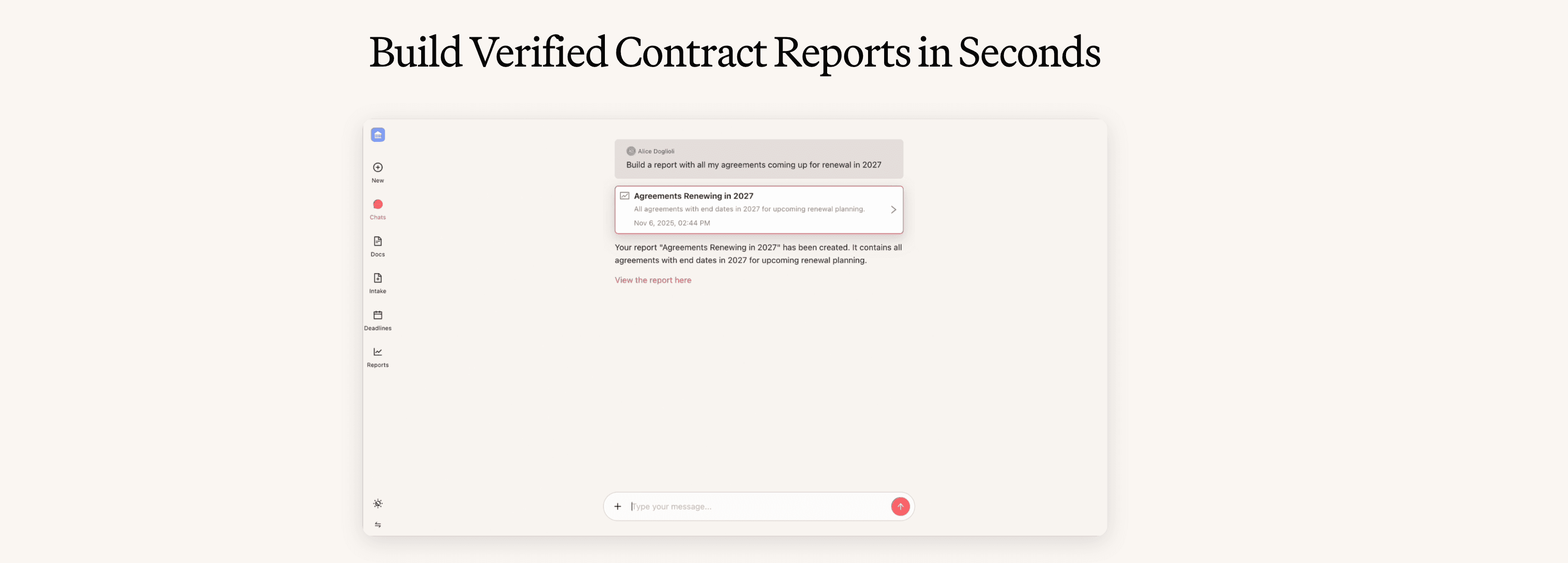 Contract Lifecycle Management Software Finance Can Trust for Renewal Reporting