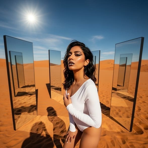 ai influencer generator/AI Portrait Generator