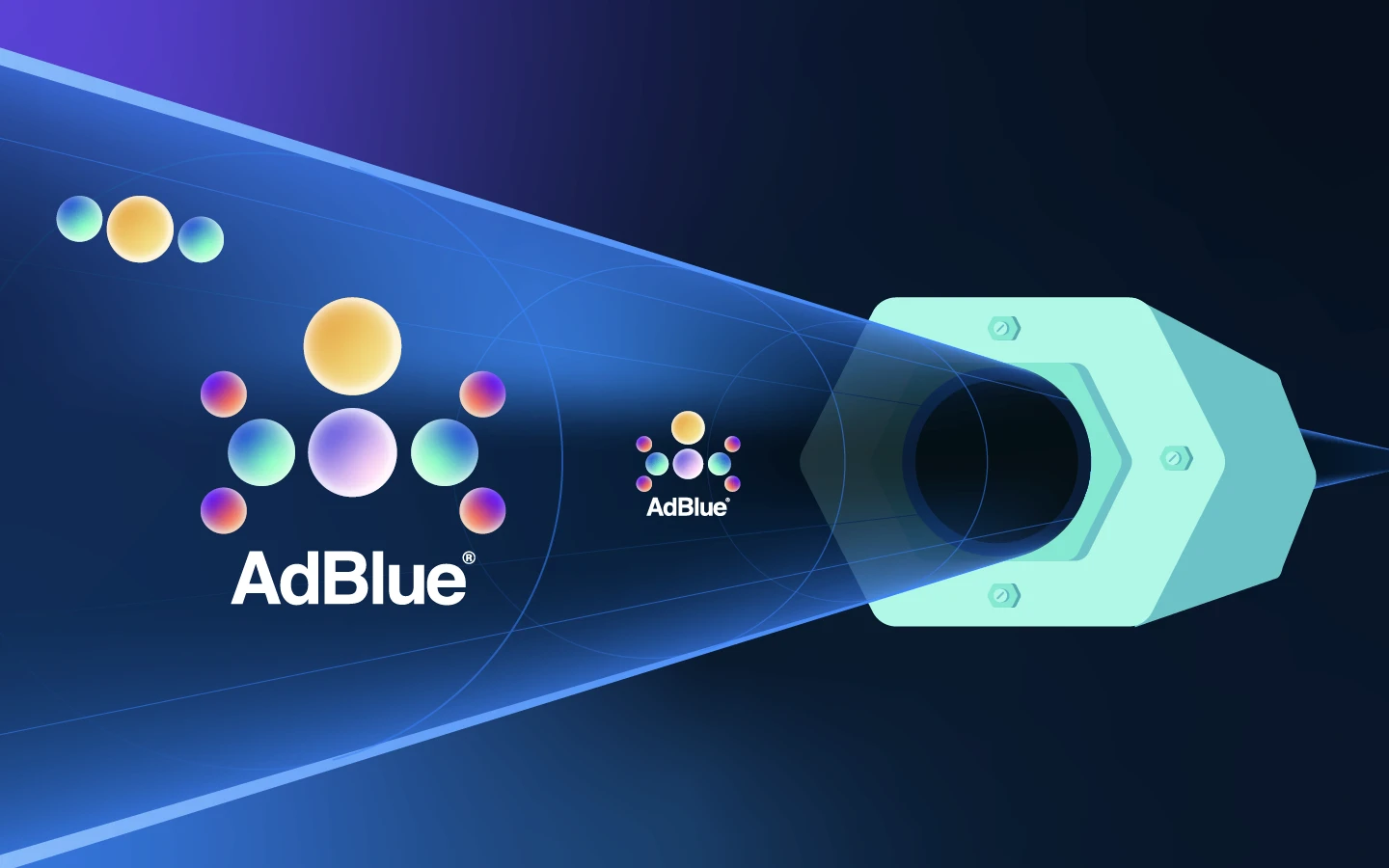 AdBlue y Nox pasando por el catalizador