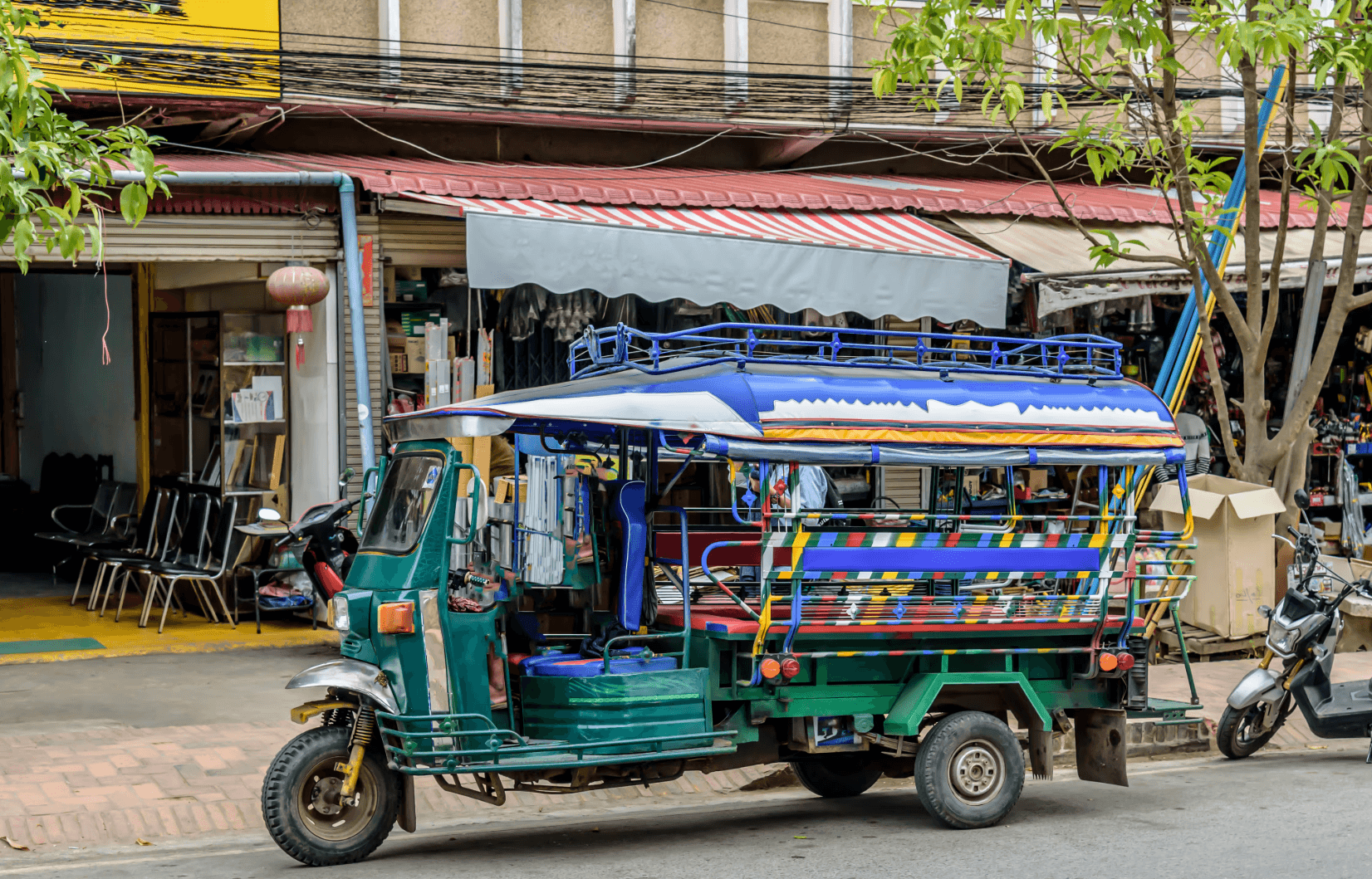 Comment se déplacer au Laos ?