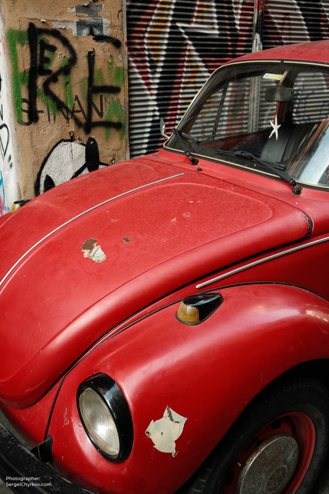 Istanbul, Turkey. January 2023. Photographer Sergei Chyrkov