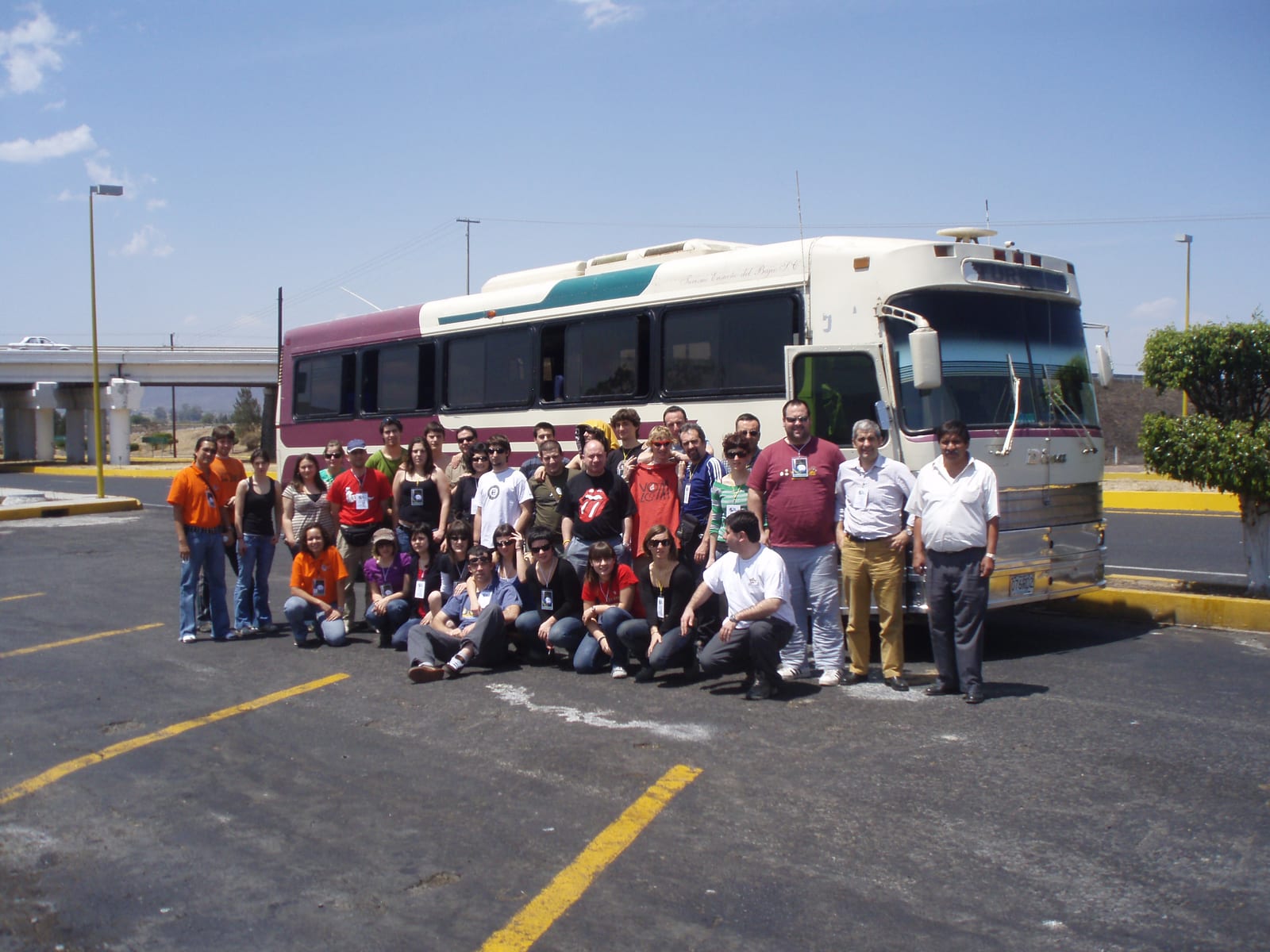 Itxas-Alde Mexikoen, 2008