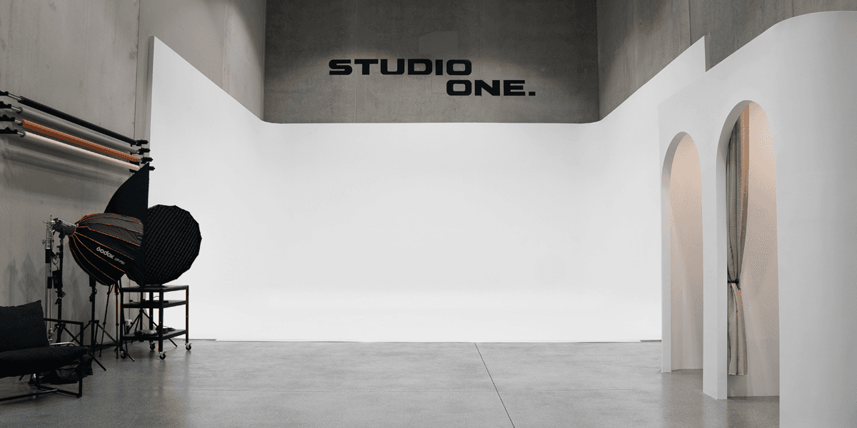 STUDIO ONE | Adelaide's Premier Content Studio