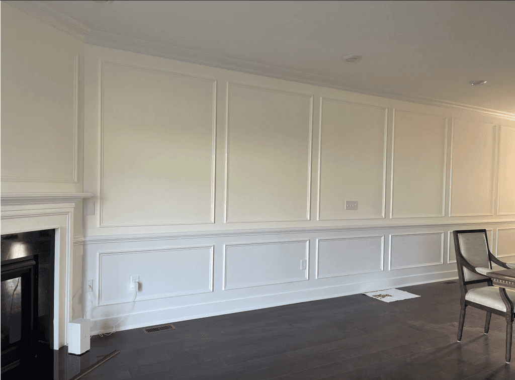 wainscoting installers