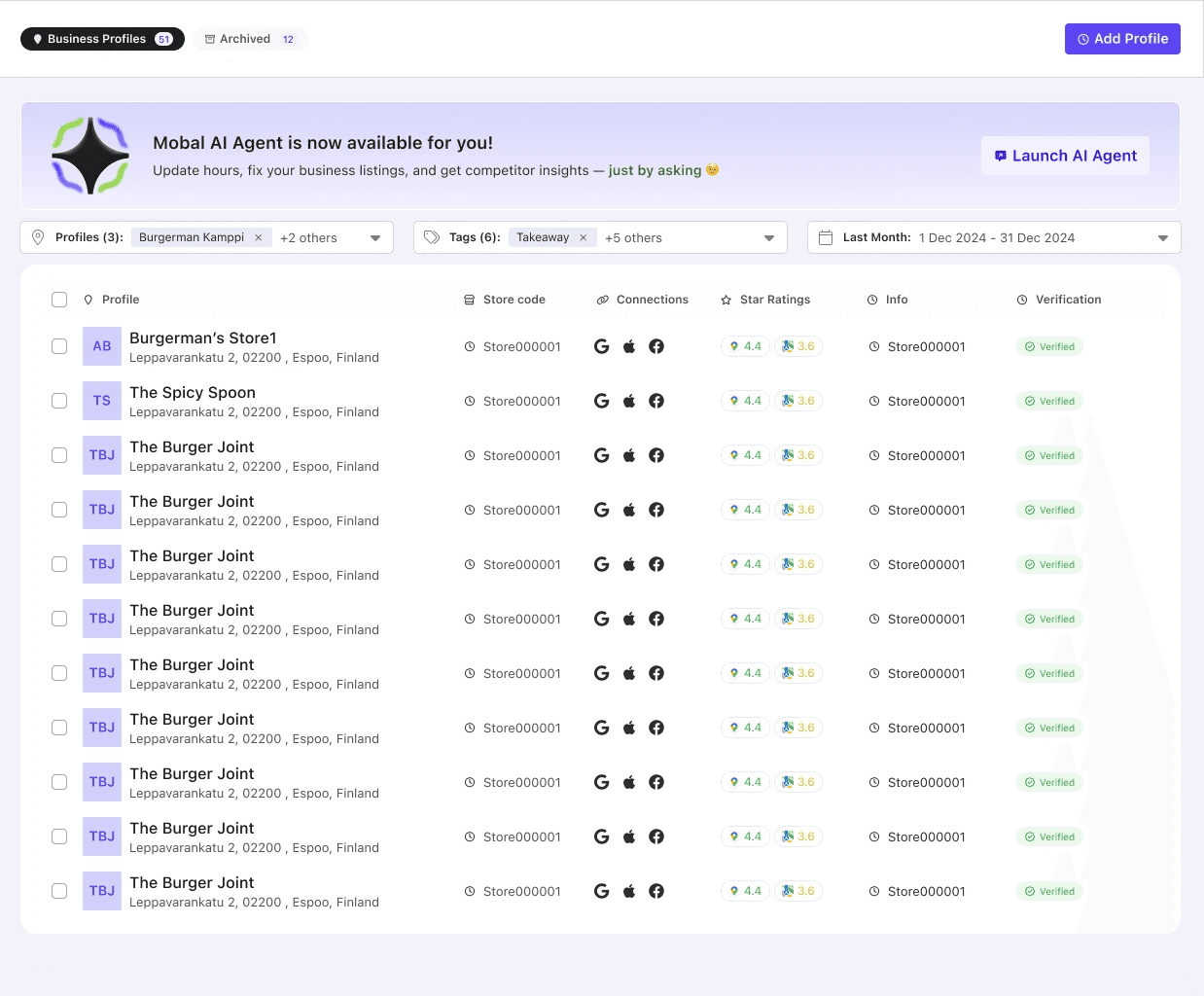 man standing beside table while holding food