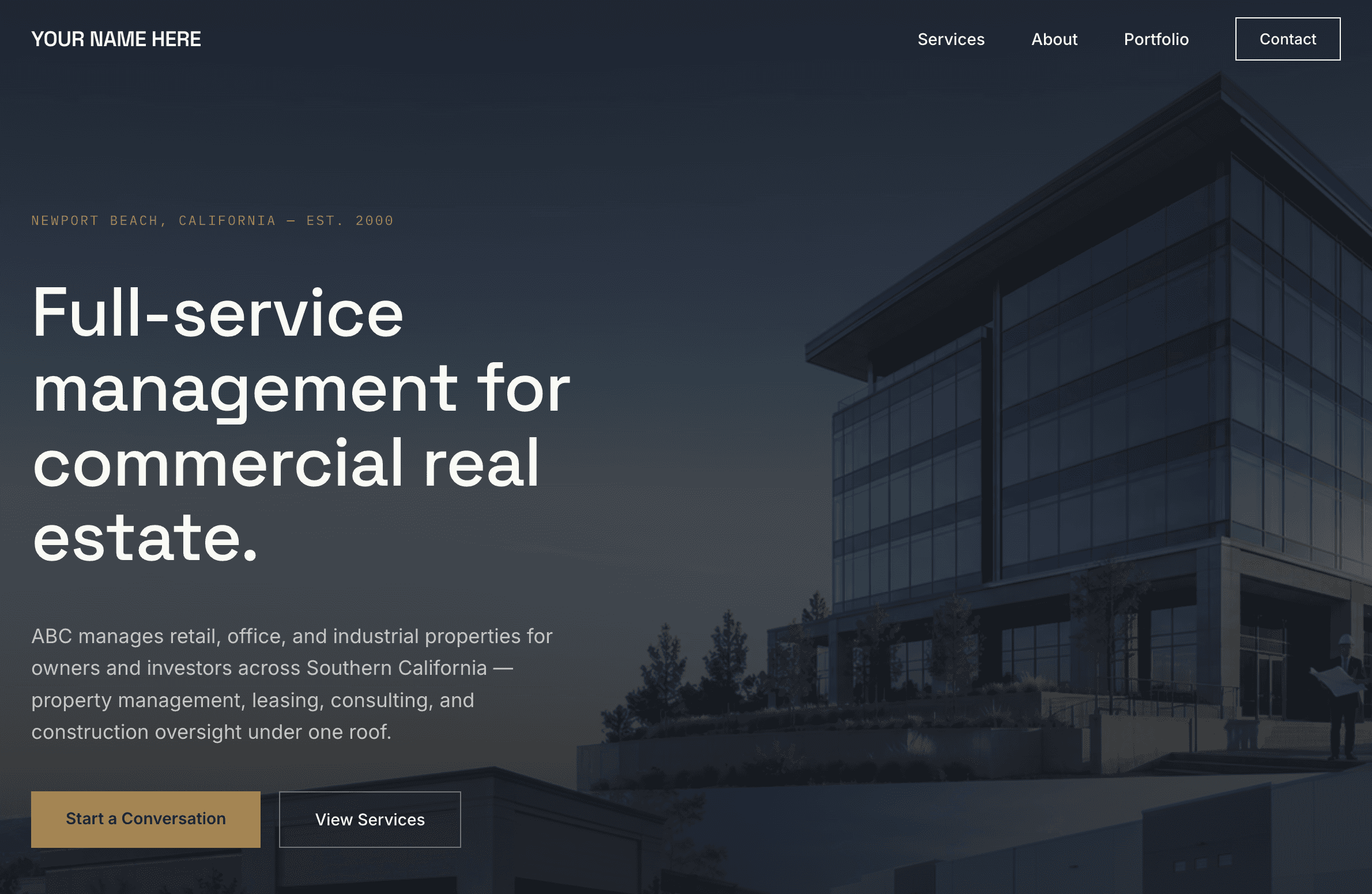 Real Estate Services