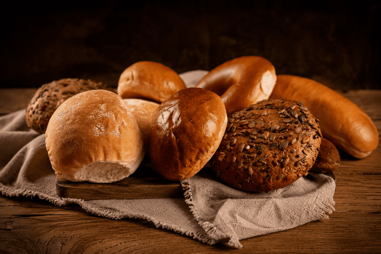 Rolls placeholder bakery image